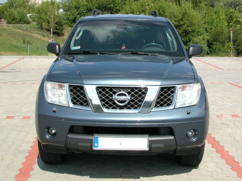 Nissan pathfinder import #8