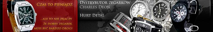 TIME, hurtownia zegarkow, zegarki, zegarek, charles delon, perfect, modne zegarki, tanie zegarki, zegarki męskie, zegarki damskie
